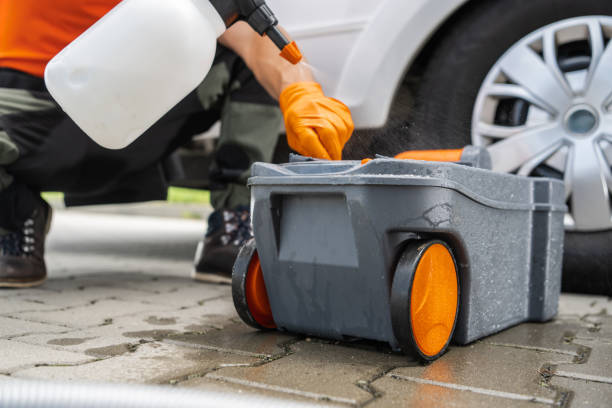 Portable Toilet Options We Offer in Pine Hills, FL